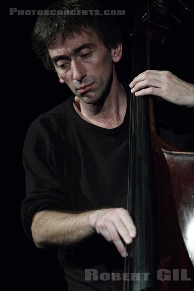 RENAN LUCE - 2005-10-30 - PARIS - Le Mery - 